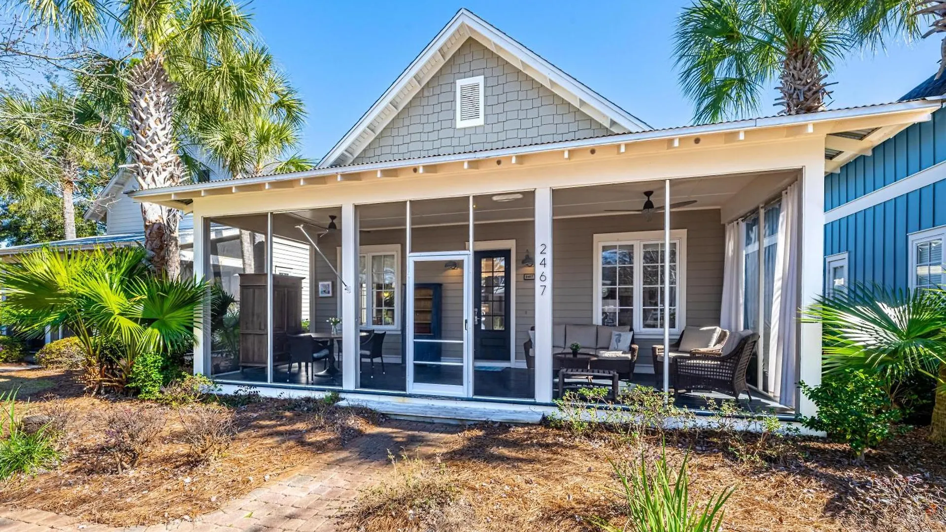 Holiday home Bungalos 2467 Destin